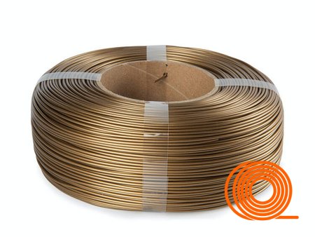 Filament Spectrum PETG Pearl Gold Refill