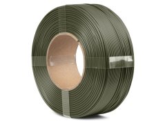 Filament TheFilament PLA MATTE Armádní Zelená Refill [1,75mm, 1kg]
