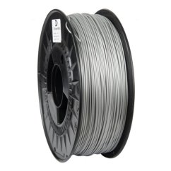 Filament 3DPower PETG Striebro [1,75mm, 1kg]