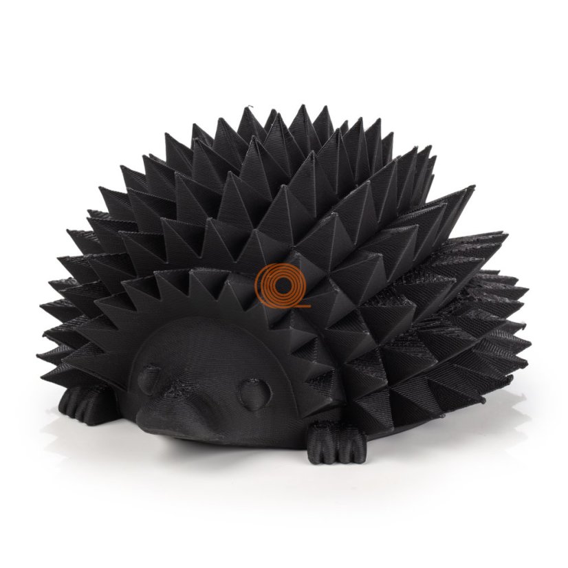 Filament ABAFLEX PLA Black Refill [1,75mm, 0.75kg]