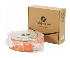 Filament Polymaker PolyLite ABS Oranžová [1,75mm, 1kg]