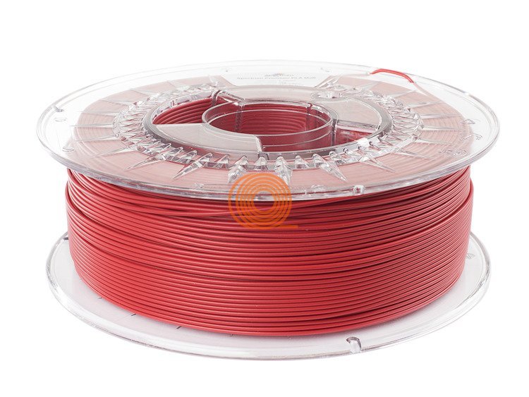 Filament Spectrum PLA MATT Krvavě Červená [1,75mm, 1kg]