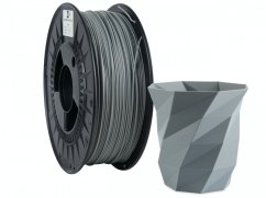 Filament 3DPower PLA MATTE Šedá