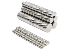 Neodymový magnet – Ø 6X2mm