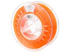 Filament Spectrum PLA Premium Crystal Neon Orange [1,75mm, 1kg]