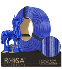 Filament ROSA3D PLA GALAXY Saphir Refill [1,75mm, 1kg]