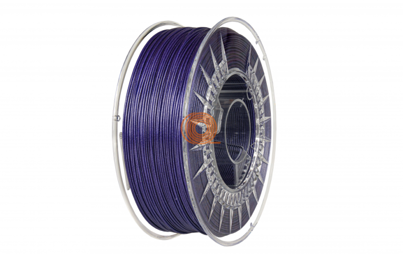 Filament DevilDesign PLA Galaxy Violet [1,75mm, 1kg]