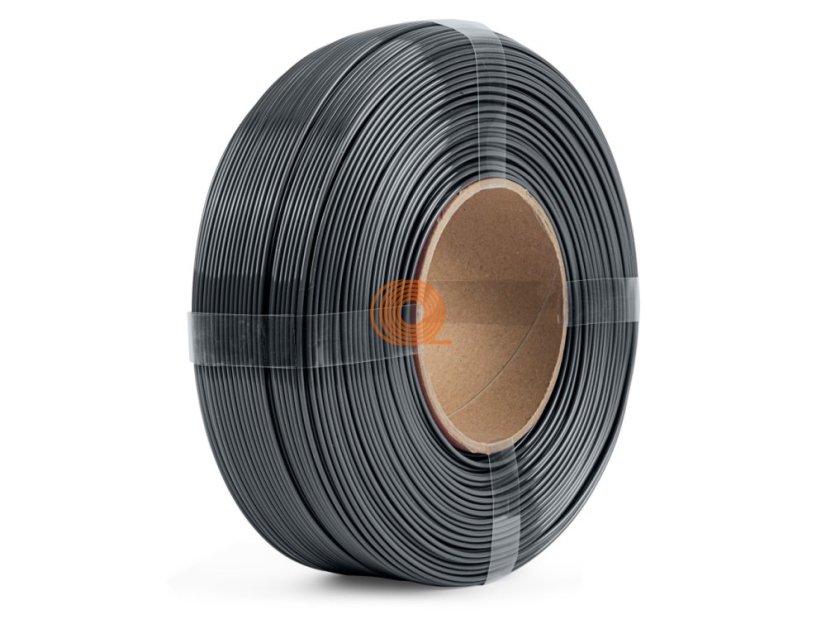 Filament 3DPower PETG Grey Refill [1,75mm, 1kg]