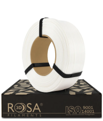 Filament ROSA3D PLA Starter Bílá Refill [1,75mm, 1kg]