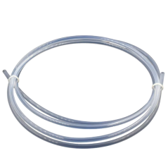 PTFE -1M Transparentní 2x4mm