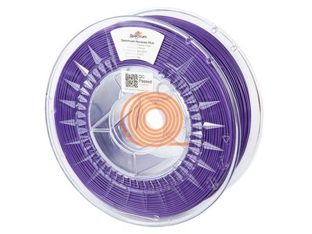Filament Spectrum PLA HURACAN Fialový Hrozen [1,75mm, 1kg]