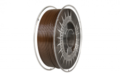Filament DevilDesign PETG Tmavě Hnědá [1,75mm, 1kg]