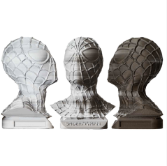 Filament AzureFilm PLA Dual Original Light - Dark grey [1,75mm, 1kg]