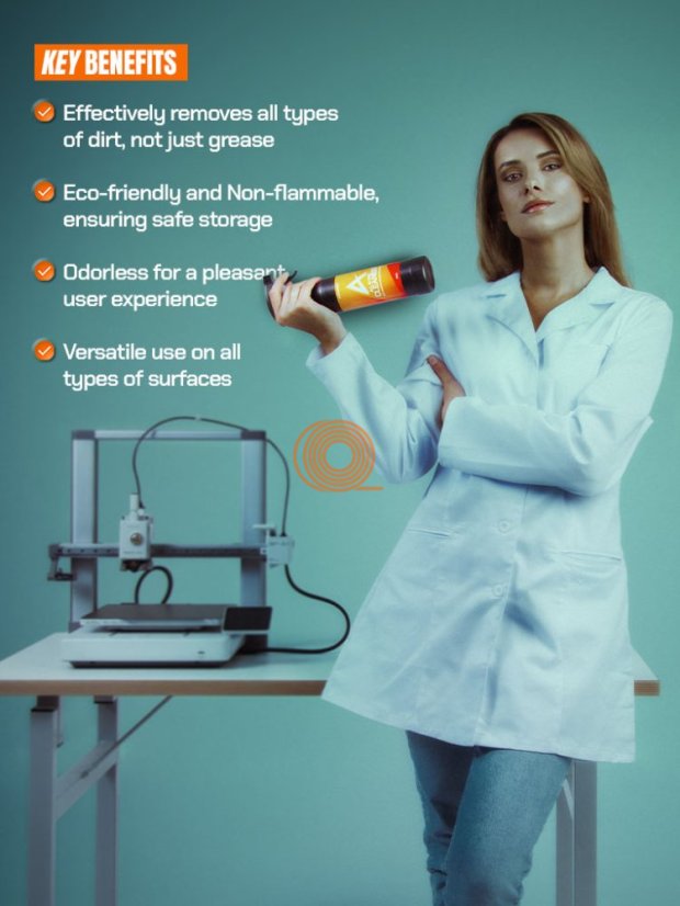 Alphaprint All in One Cleaner