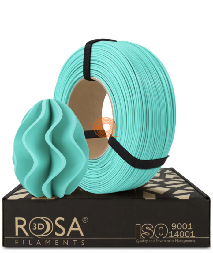 Filament ROSA3D PLA Pastel Mäta Refill [1,75mm, 1kg]
