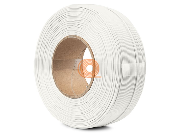 Filament TheFilament ASA Dopravná Biela Refill [1,75mm, 1kg]