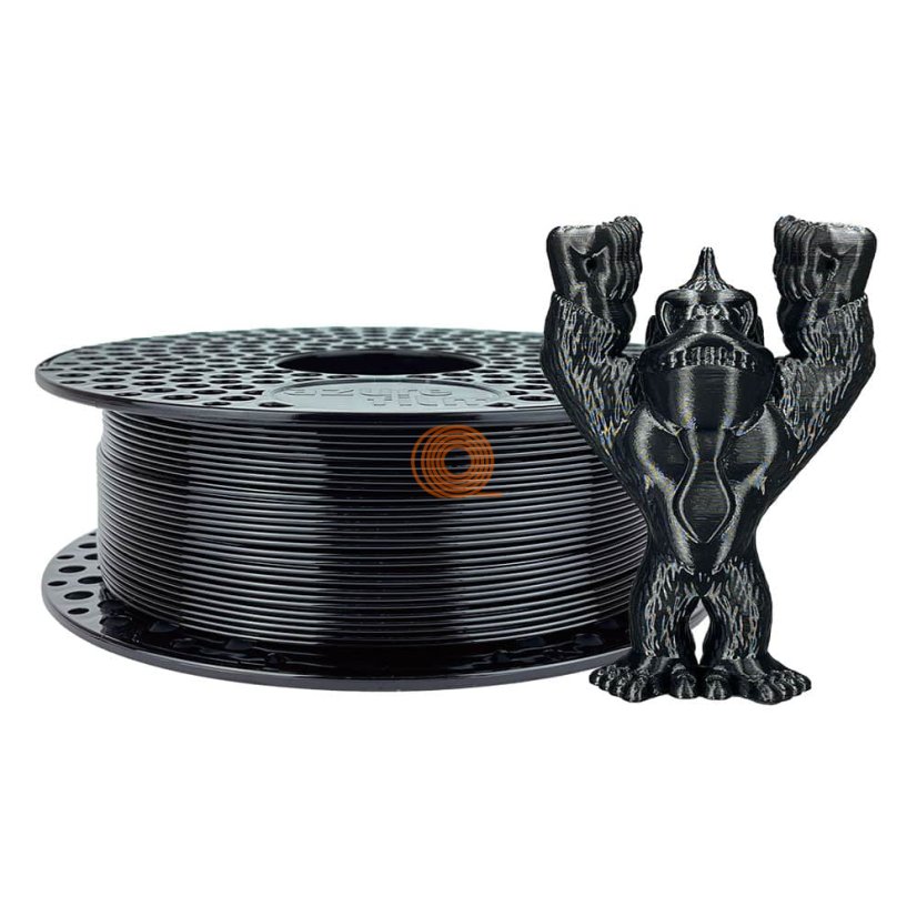 Filament AzureFilm PCTG Black [1,75mm, 1kg]