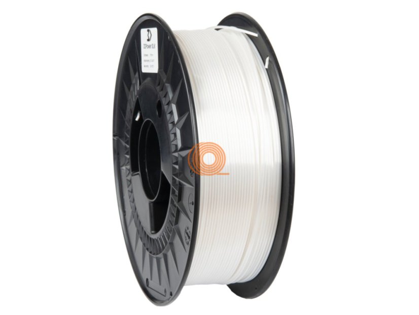 Filament 3DPower SILK Perlově Bílá [1,75mm, 1kg]