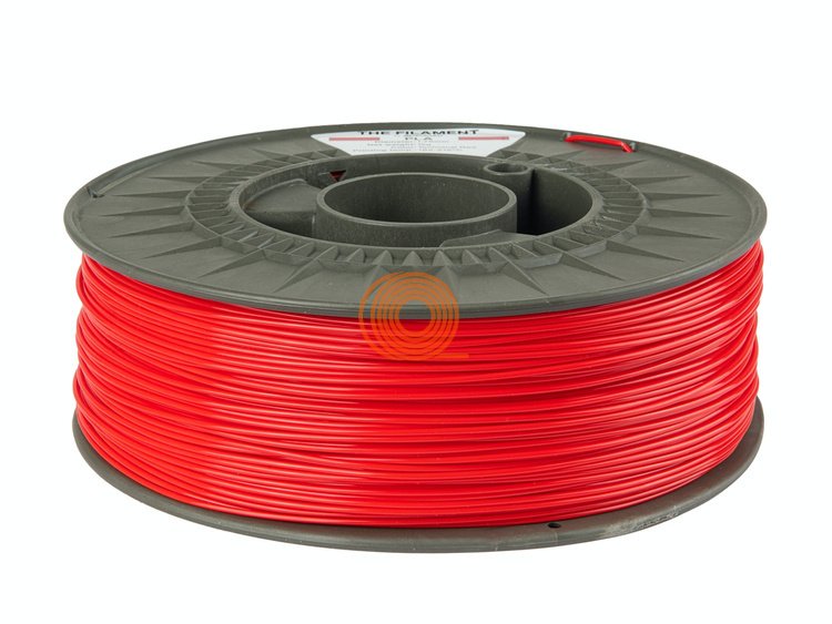 Filament TheFilament PLA Technická Červená [1,75mm, 1kg]