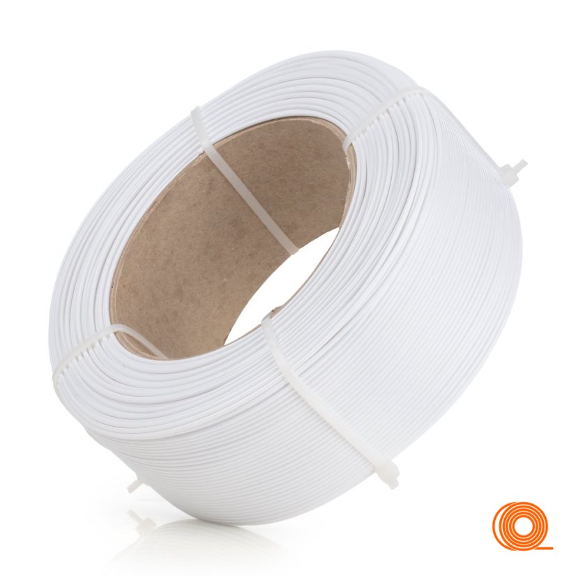 Filament ABAFLEX PETG+ Bílá Refill