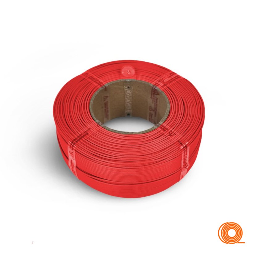 Filament BambuLab PLA Červená Refill