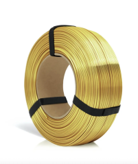 Filament ROSA3D SILK Zlatá Refill [1,75mm, 1kg]
