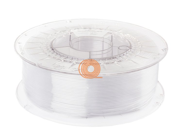 Filament Spectrum PET-G Premium Skleněné [1,75mm, 1kg]