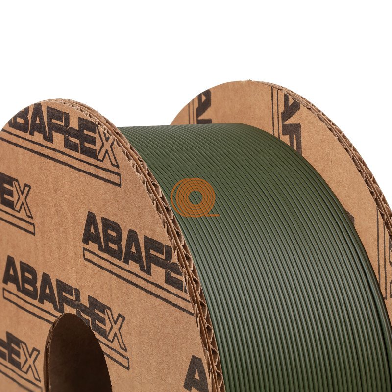 Filament ABAFLEX PETG+ Army Green [1,75mm, 1kg]