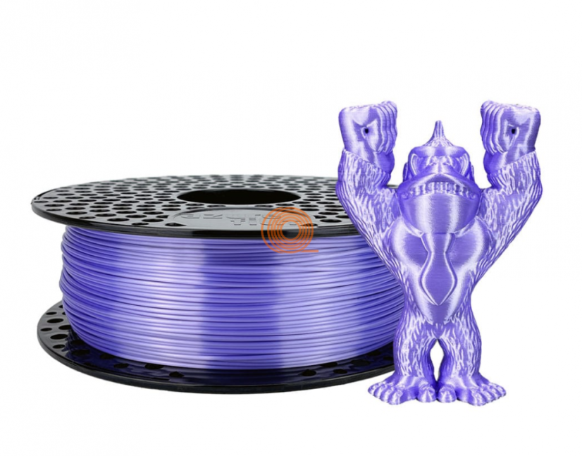 Filament AzureFilm SILK Violett [1,75mm, 1kg]