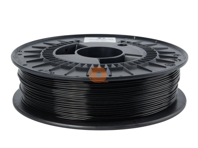 Filament 3DPower PA6 Černá [1,75mm, 0.5kg]