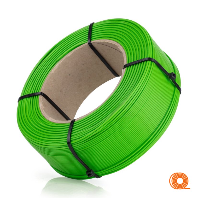 Filament ABAFLEX PLA Zelená Refill