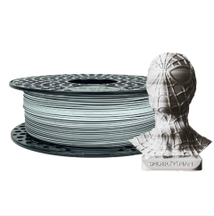 Filament AzureFilm PLA Dual Světlá - Tmavě Šedá [1,75mm, 1kg]