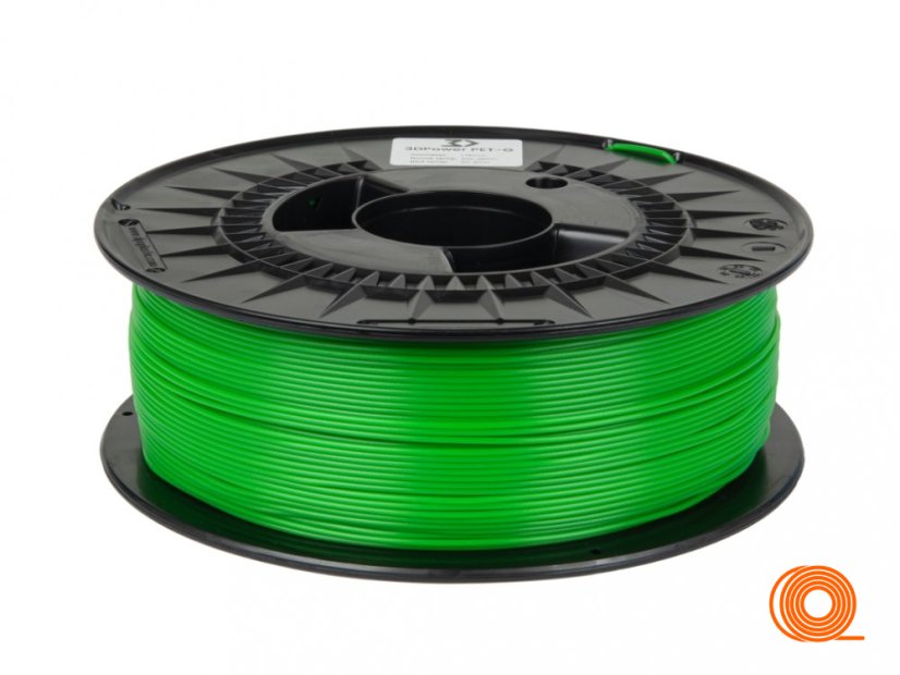 Filament 3DPower PETG Light Green