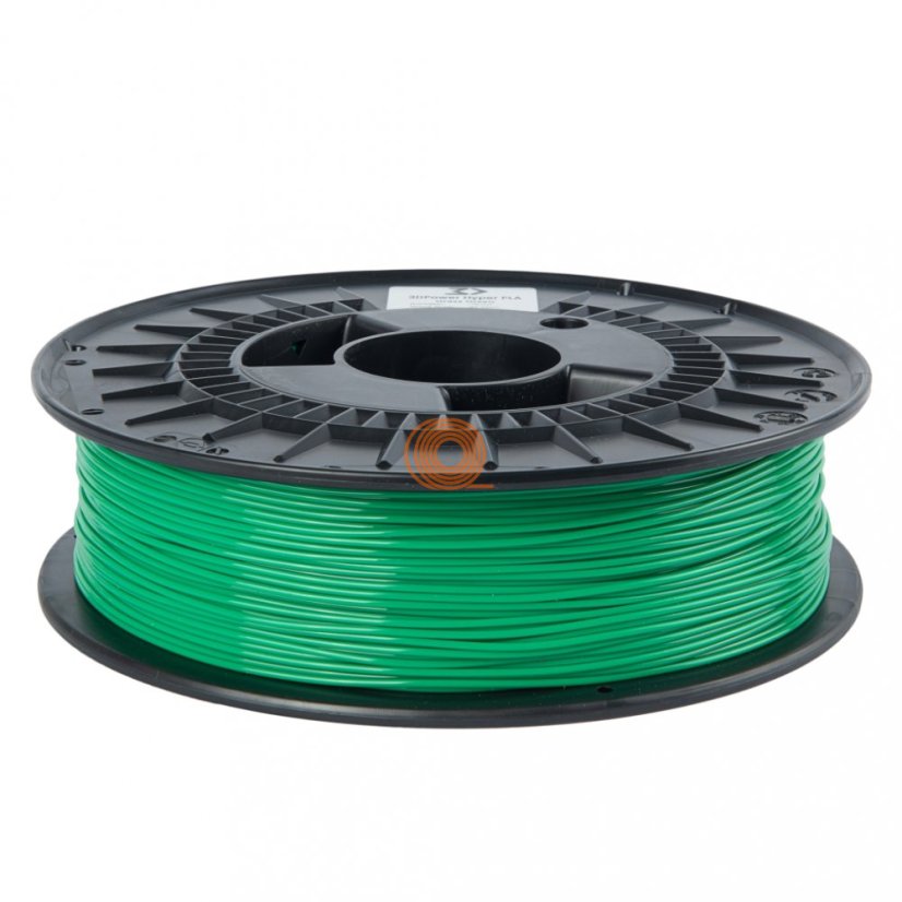 Filament 3DPower HYPER PLA Trávově Zelená [1,75mm, 0.75kg]