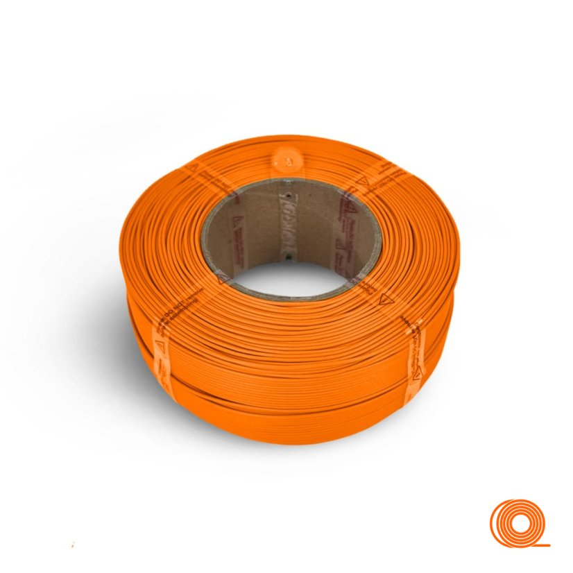Filament BambuLab PLA Orange Refill