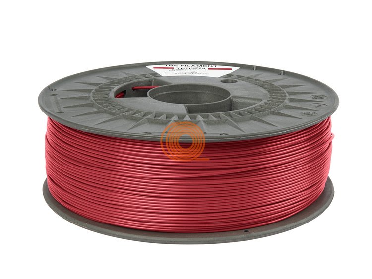 Filament TheFilament FLEX 87A Červená [1,75mm, 1kg]