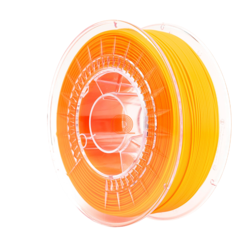 Filament Nebula PLA Orange Fluo [1,75mm, 1kg]
