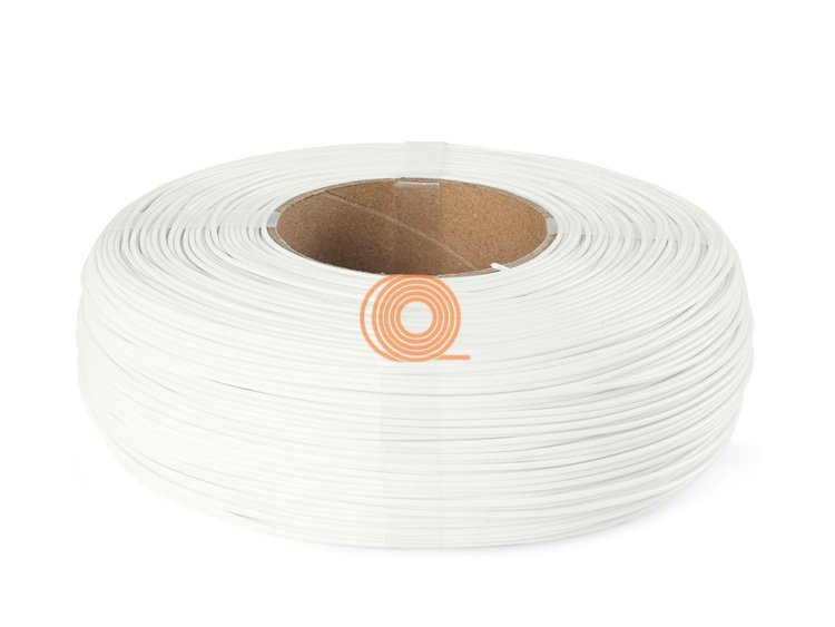 Filament TheFilament PLA Ruch drogowy Biały Refill [1,75mm, 1kg]