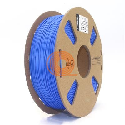 Filament Gembird PLA Fluorescenčná Modrá [1,75mm, 1kg]