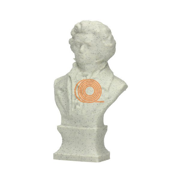 Filament Spectrum PLA Stone Age Light [1,75mm, 1kg]