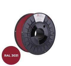 Filament C-TECH Premium Line PETG Orient Red [1,75mm, 1kg]