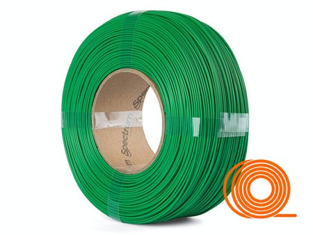 Filament Spectrum PLA Lesní Zelená Refill