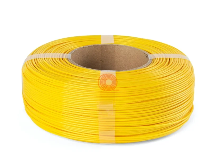 Filament TheFilament PETG Żółty Sorbetowy Refill [1,75mm, 1kg]