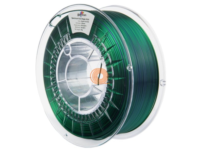 Filament Spectrum SILK MAGIC Mystic Orchid [1,75mm, 1kg]