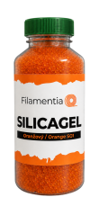 Silica Gel S01 - Red