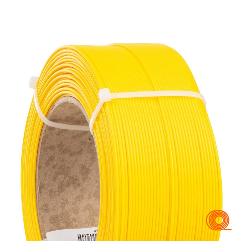 Filament ABAFLEX PETG+ Žlutá Refill
