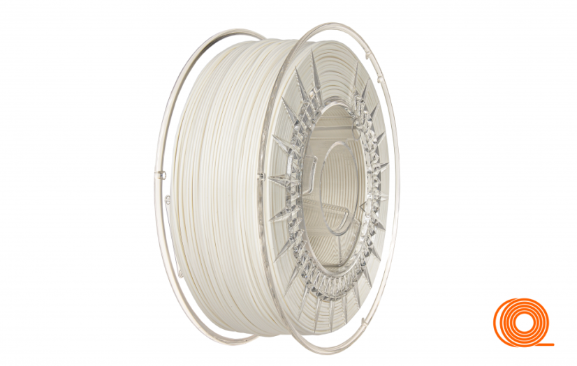 Filament DevilDesign PLA White