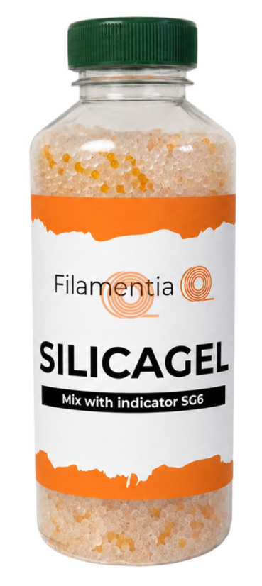 Silica Gel SG6 - With Moisture Indicator