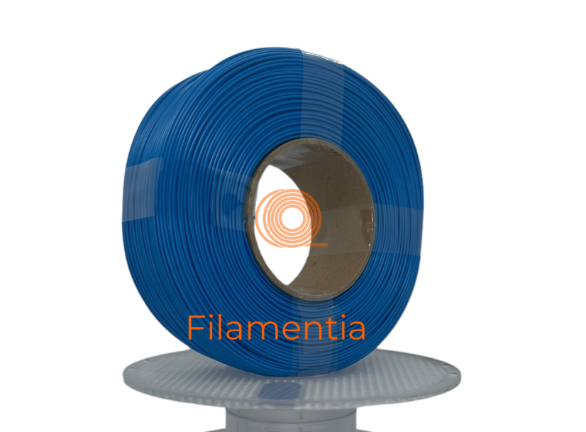 Filament Roffelsen3D PLA Světle Modrá Refill [1,75mm, 1kg]