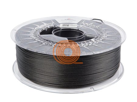 Filament Spectrum PLA GLITTER Volcano Grey [1,75mm, 1kg]